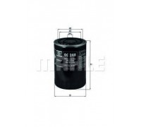 Масляный фильтр KNECHT OC 248 OC248 KNECHT - купить в магазине запчастей по Украине