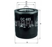 Масляный фильтр KNECHT OC 485 OC485 KNECHT - купить в магазине запчастей по Украине