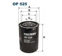 OP525 FILTRON - купить в магазине запчастей по Украине