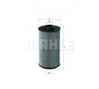Масляный фильтр KNECHT OX 152/1D OX1521D KNECHT - купить в магазине запчастей по Украине