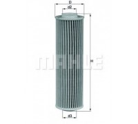 Масляный фильтр KNECHT OX 183/5D OX1835D KNECHT - купить в магазине запчастей по Украине