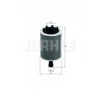 Масляный фильтр KNECHT OX 188D OX188D KNECHT - купить в магазине запчастей по Украине