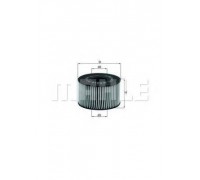Масляный фильтр KNECHT OX 191D OX191D KNECHT - купить в магазине запчастей по Украине
