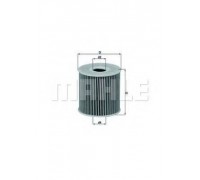 Масляный фильтр KNECHT OX 192D OX192D KNECHT - купить в магазине запчастей по Украине