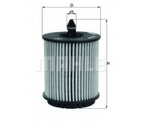 Масляный фильтр KNECHT OX 258D OX258D KNECHT - купить в магазине запчастей по Украине