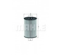 Масляный фильтр KNECHT OX 353/7D OX3537D KNECHT - купить в магазине запчастей по Украине