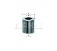 Масляный фильтр KNECHT OX 413D1 OX413D1 KNECHT - купить в магазине запчастей по Украине