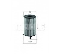 Масляный фильтр KNECHT OX 420D OX420D KNECHT - купить в магазине запчастей по Украине