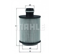 Масляный фильтр KNECHT OX 559D OX559D KNECHT - купить в магазине запчастей по Украине