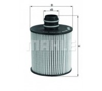 Масляный фильтр KNECHT OX 779D OX779D KNECHT - купить в магазине запчастей по Украине