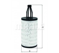 Масляный фильтр KNECHT OX 814D OX814D KNECHT - купить в магазине запчастей по Украине