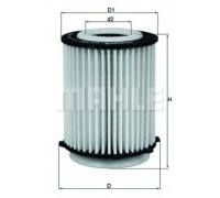 Масляный фильтр KNECHT OX 982D OX982D KNECHT - купить в магазине запчастей по Украине