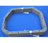 Прокладка, масляный поддон PARTS-MALL P1C-A011 P1CA011 PARTS-MALL - купить в магазине запчастей по Украине