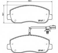 P68062 BREMBO - купить в магазине запчастей по Украине