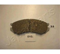 PA010AF JAPANPARTS - купити в магазині запчастин по Україні