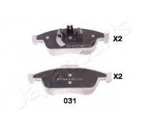 PA031AF JAPANPARTS - купить в магазине запчастей по Украине