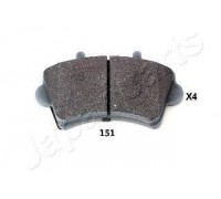 PA151AF JAPANPARTS - купити в магазині запчастин по Україні