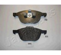 Комплект тормозных колодок, дисковый тормоз JAPANPARTS PA-300AF PA300AF JAPANPARTS - купить в магазине запчастей по Украине