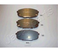 PAK09AF JAPANPARTS - купить в магазине запчастей по Украине