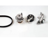 Водяной насос + комплект зубчатого ремня HEPU PK05474 PK05474 HEPU - купить в магазине запчастей по Украине