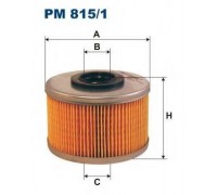 Топливный фильтр FILTRON PM815/1 PM8151 FILTRON - купить в магазине запчастей по Украине