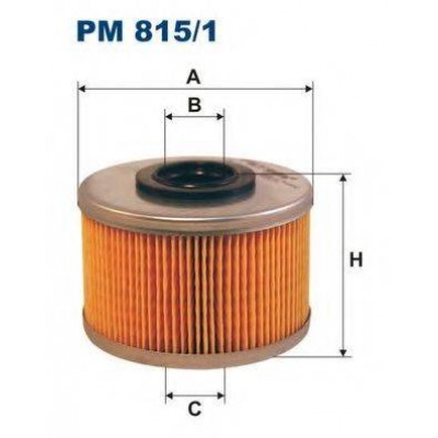 Топливный фильтр PM8151 FILTRON - купить в магазине запчастей по Украине