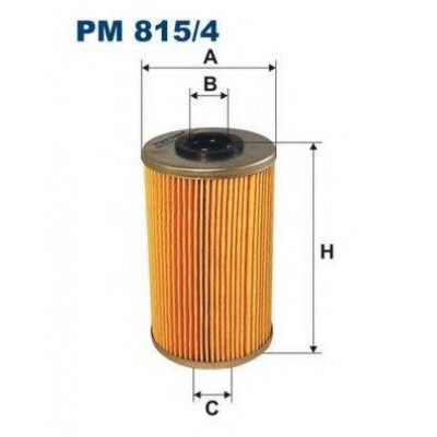 Топливный фильтр PM8154 FILTRON - купить в магазине запчастей по Украине