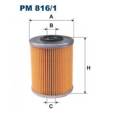 Топливный фильтр PM8161 FILTRON - купить в магазине запчастей по Украине
