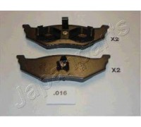 PP016AF JAPANPARTS - купити в магазині запчастин по Україні