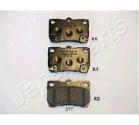 PP217AF JAPANPARTS - купити в магазині запчастин по Україні