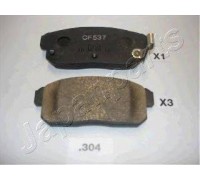 PP304AF JAPANPARTS - купити в магазині запчастин по Україні