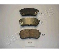 PPK09AF JAPANPARTS - купить в магазине запчастей по Украине