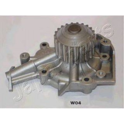 Водяной насос PQW04 JAPANPARTS - купить в магазине запчастей по Украине