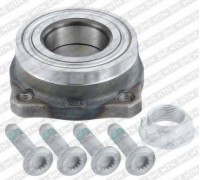 Комплект подшипника ступицы колеса SNR R150.48 R15048 SNR - купить в магазине запчастей по Украине