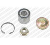 Комплект подшипника ступицы колеса SNR R155.58 R15558 SNR - купить в магазине запчастей по Украине