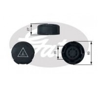 RC247 GATES - купить в магазине запчастей по Украине