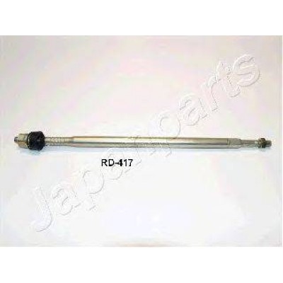 Осевой шарнир, рулевая тяга RD417 JAPANPARTS - купить в магазине запчастей по Украине