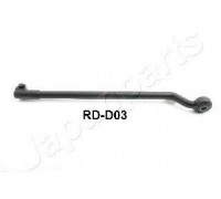 Осевой шарнир, рулевая тяга JAPANPARTS RD-D02R RDD02R JAPANPARTS - купить в магазине запчастей по Украине