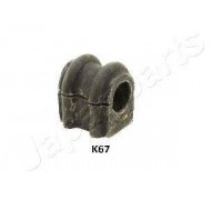 Втулка, стабилизатор JAPANPARTS RU-K67 RUK67 JAPANPARTS - купить в магазине запчастей по Украине