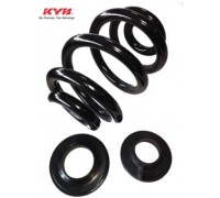 Пружина ходовой части KYB RX5558 RX5558 KYB - купить в магазине запчастей по Украине
