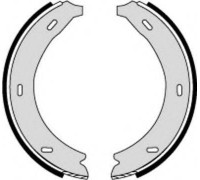 Комплект тормозных колодок, стояночная тормозная система BREMBO S 50 509 S50509 BREMBO - купить в магазине запчастей по Украине