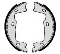 Комплект тормозных колодок, стояночная тормозная система BREMBO S 59 521 S59521 BREMBO - купить в магазине запчастей по Украине