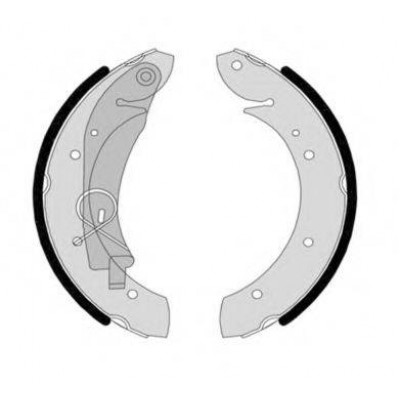 Комплект тормозных колодок S61524 BREMBO - купить в магазине запчастей по Украине