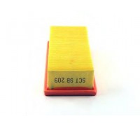 Воздушный фильтр SCT Germany SB 209 SB209 SCT Germany - купить в магазине запчастей по Украине