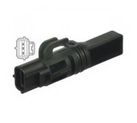 Датчик, скорость DELPHI SS11015 SS11015 DELPHI - купить в магазине запчастей по Украине