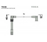 Комплект проводов зажигания TESLA T003B T003B TESLA - купить в магазине запчастей по Украине