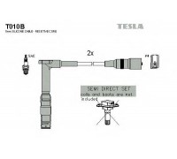 Комплект проводов зажигания TESLA T010B T010B TESLA - купить в магазине запчастей по Украине