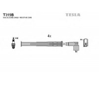 Комплект проводов зажигания TESLA T319B T319B TESLA - купить в магазине запчастей по Украине