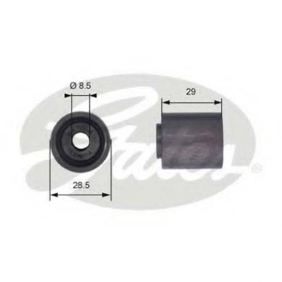 Паразитный / Ведущий ролик, зубчатый ремень T42045 GATES - купить в магазине запчастей по Украине