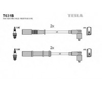 Комплект проводов зажигания TESLA T631B T631B TESLA - купить в магазине запчастей по Украине